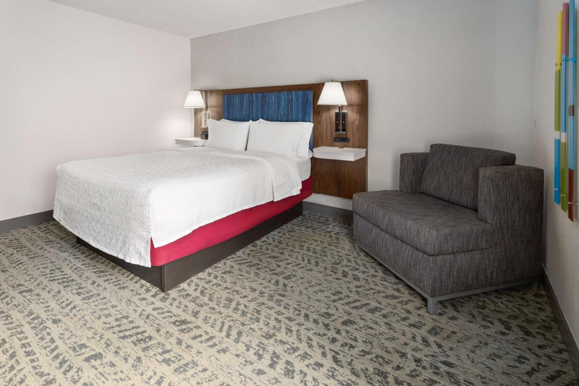Hampton Inn Atlanta/Дъгласвил Екстериор снимка