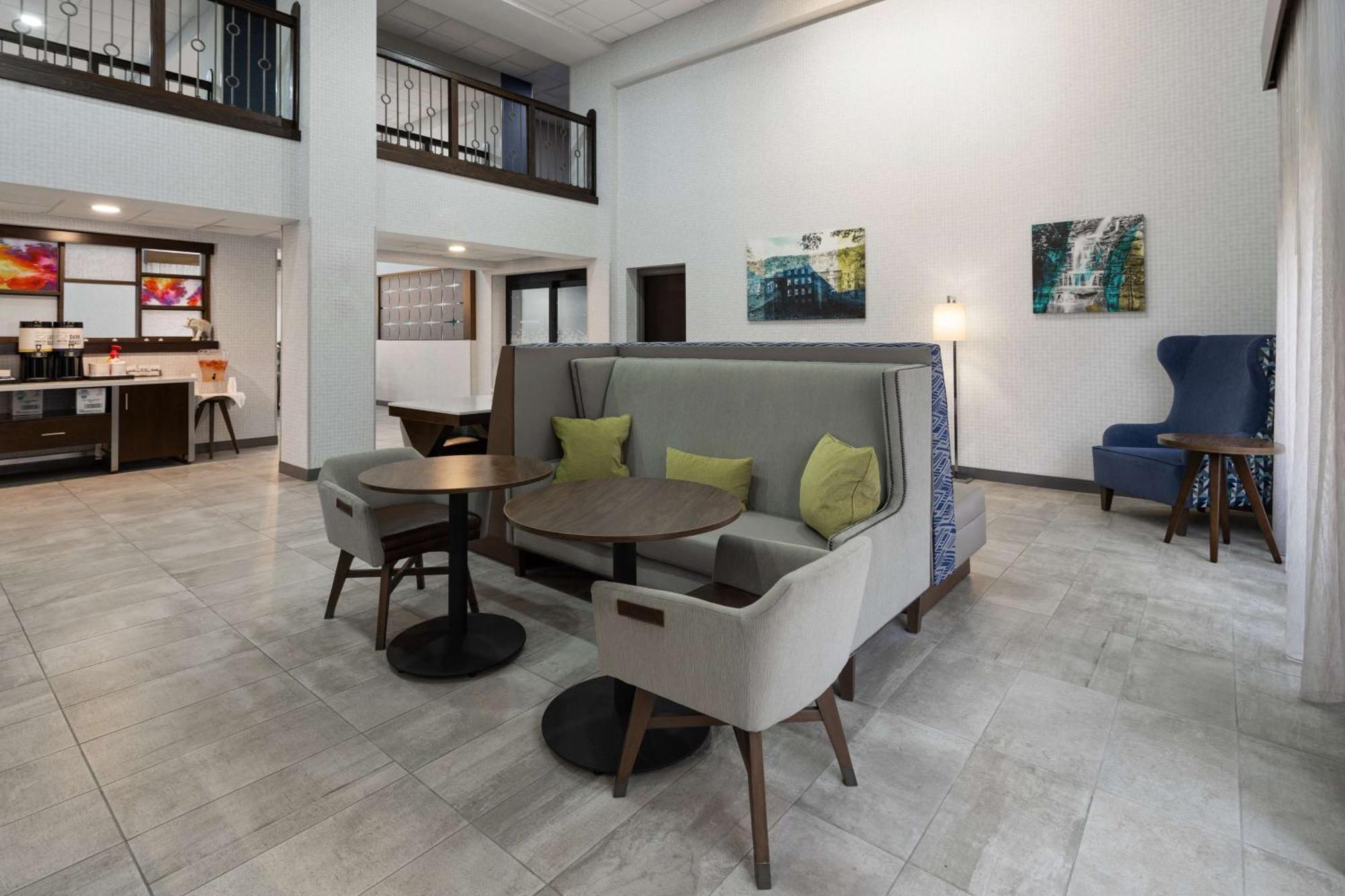 Hampton Inn Atlanta/Дъгласвил Екстериор снимка