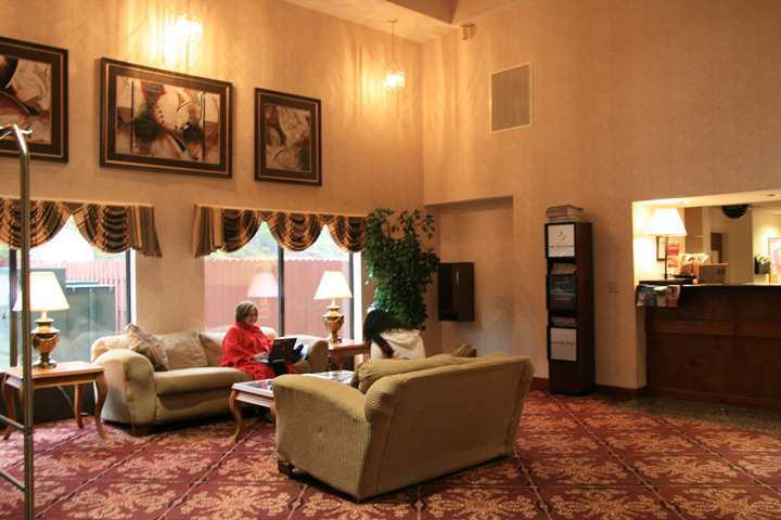 Hampton Inn Atlanta/Дъгласвил Интериор снимка