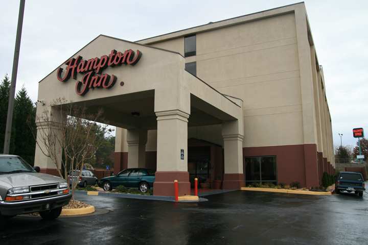 Hampton Inn Atlanta/Дъгласвил Екстериор снимка