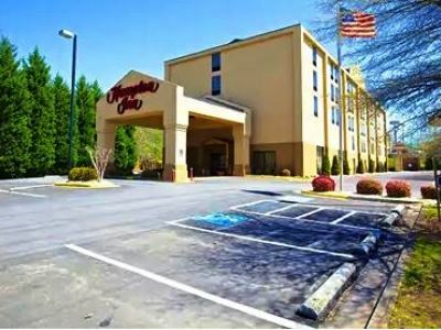 Hampton Inn Atlanta/Дъгласвил Екстериор снимка