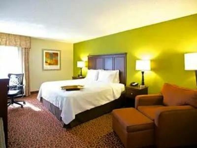 Hampton Inn Atlanta/Дъгласвил Екстериор снимка